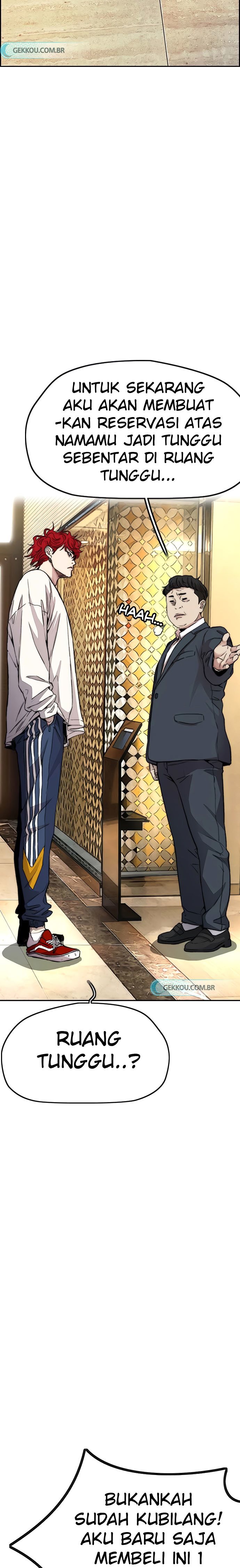Wind Breaker Chapter 406 Halaman 15