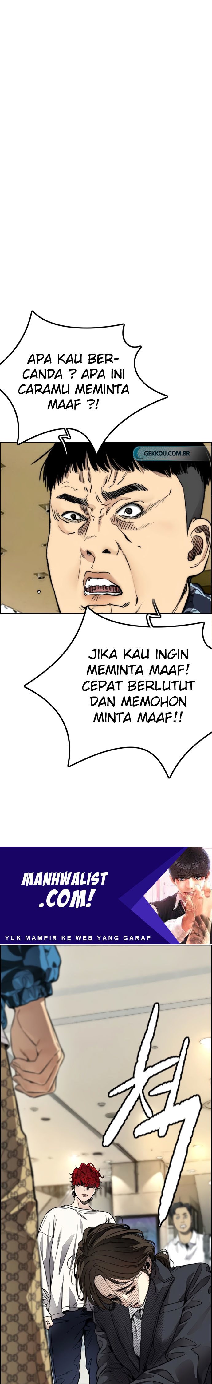 Wind Breaker Chapter 406 Halaman 21
