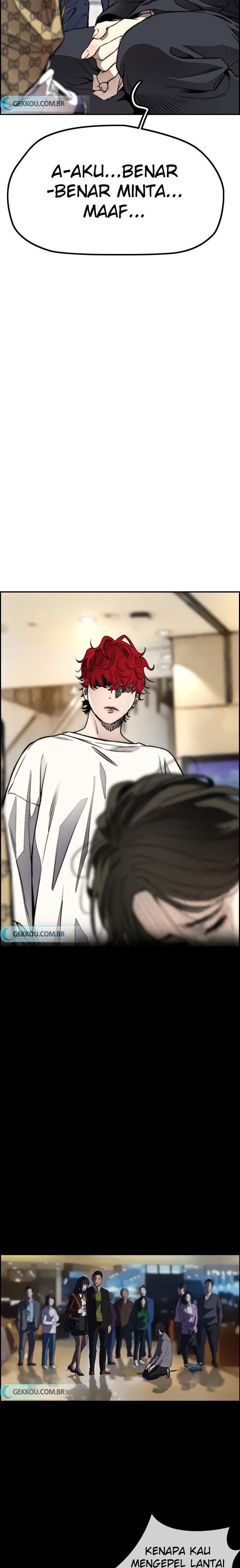 Wind Breaker Chapter 406 Halaman 22