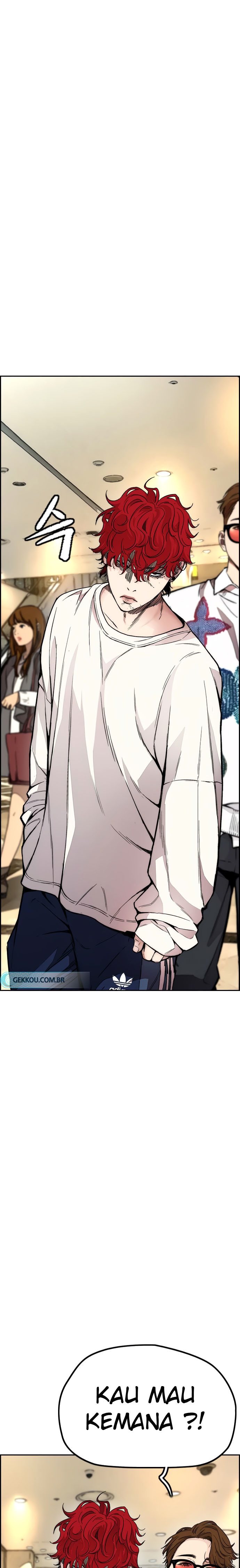 Wind Breaker Chapter 406 Halaman 25