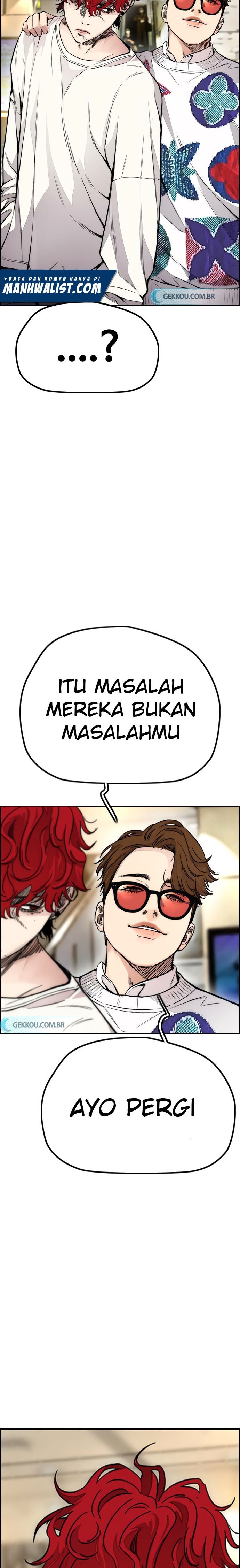 Wind Breaker Chapter 406 Halaman 26