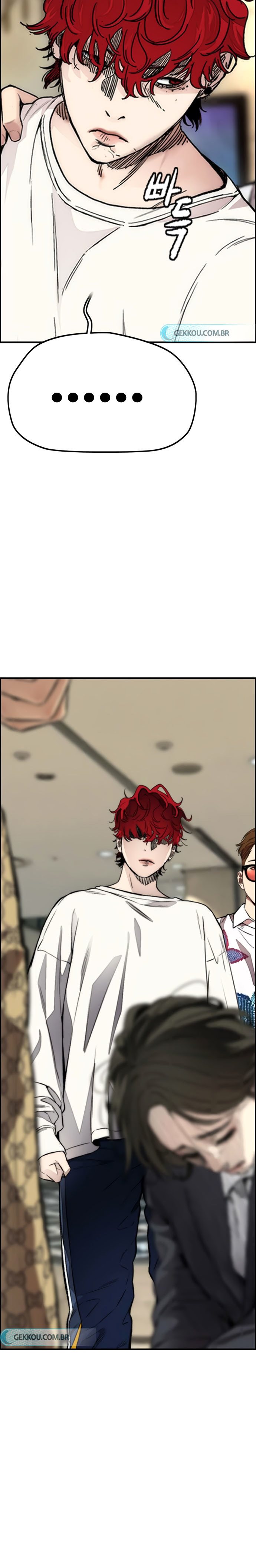 Wind Breaker Chapter 406 Halaman 27