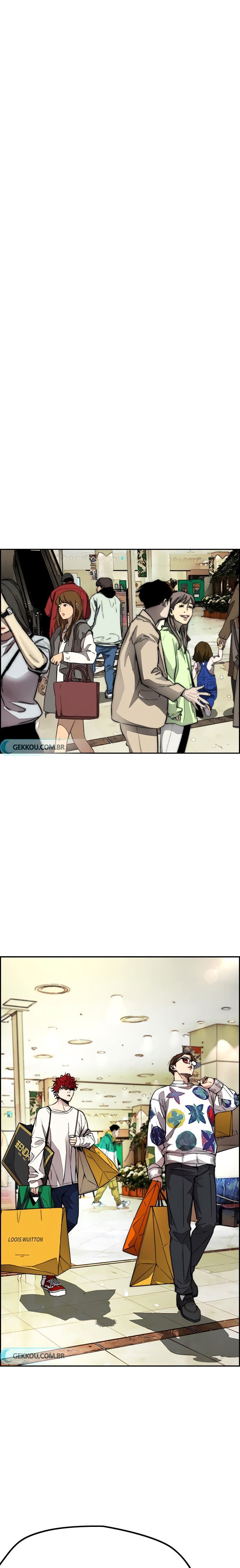 Wind Breaker Chapter 406 Halaman 36