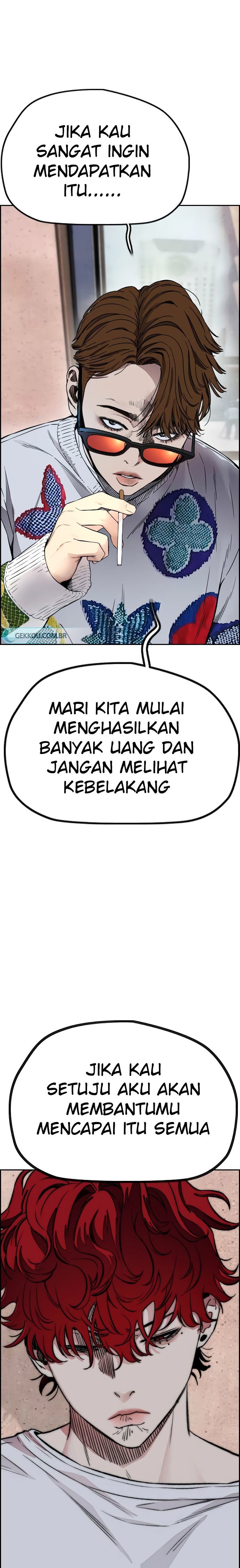 Wind Breaker Chapter 406 Halaman 44
