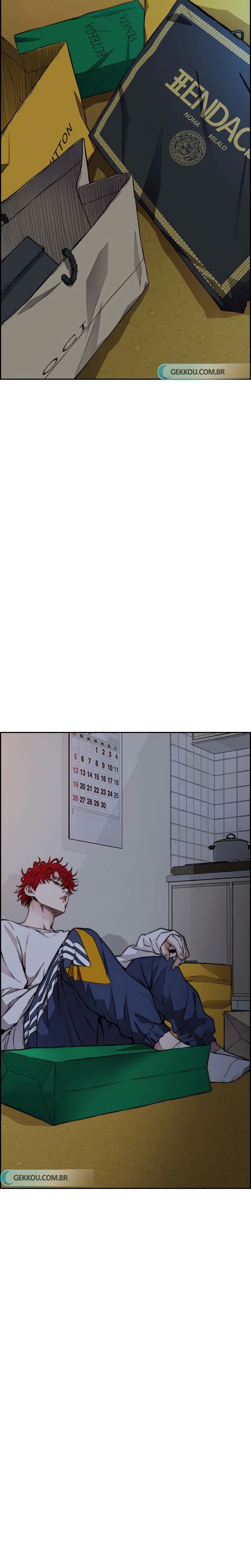 Wind Breaker Chapter 406 Halaman 46