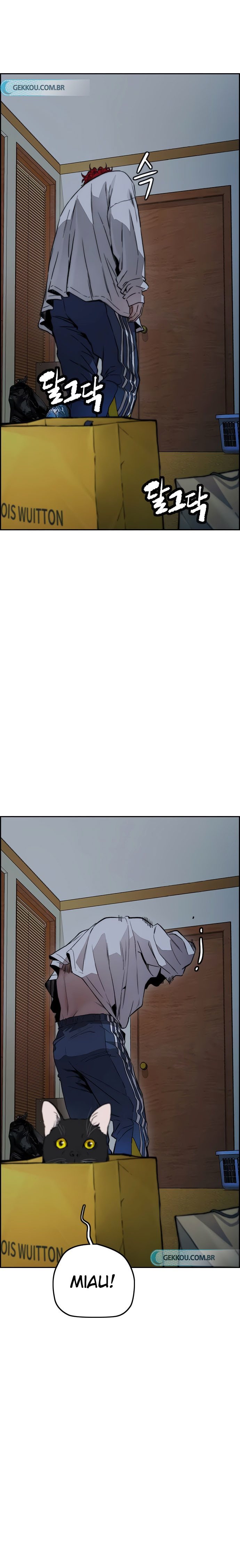 Wind Breaker Chapter 406 Halaman 47