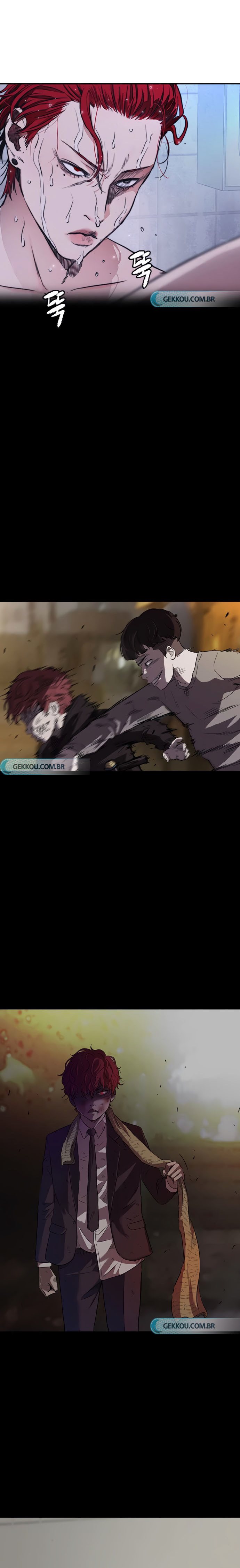 Wind Breaker Chapter 406 Halaman 51