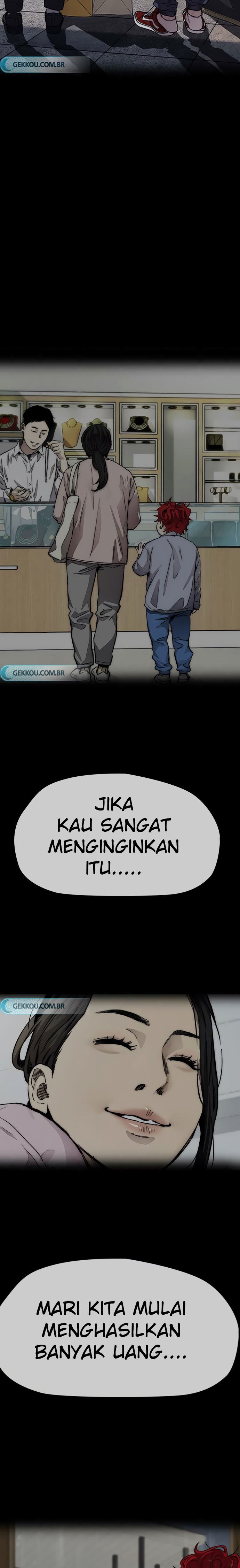 Wind Breaker Chapter 406 Halaman 53