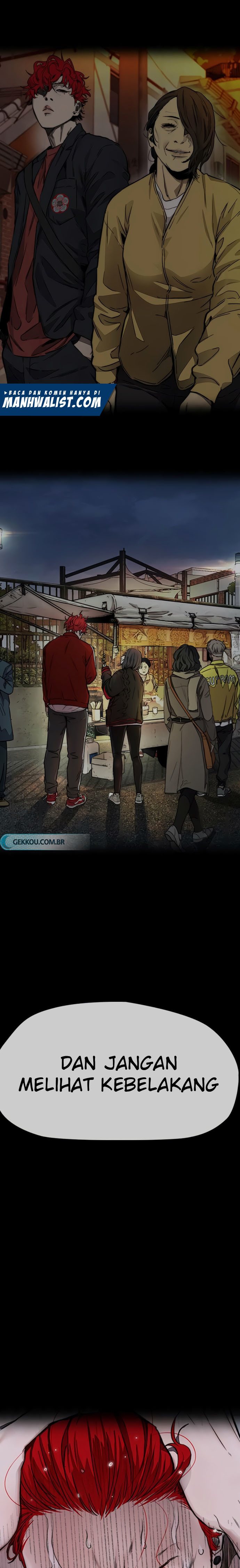 Wind Breaker Chapter 406 Halaman 55