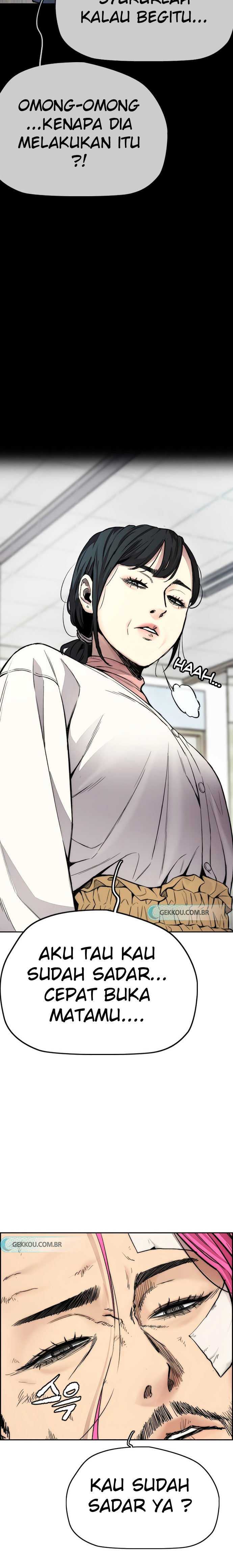 Wind Breaker Chapter 407 Halaman 32