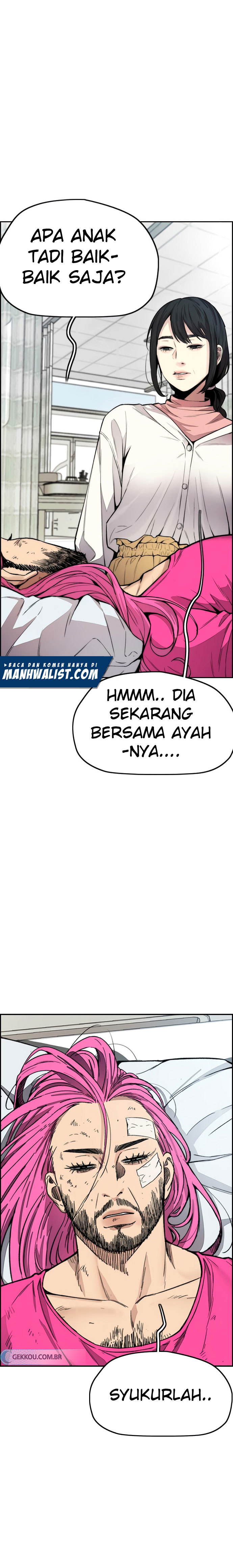 Wind Breaker Chapter 407 Halaman 33
