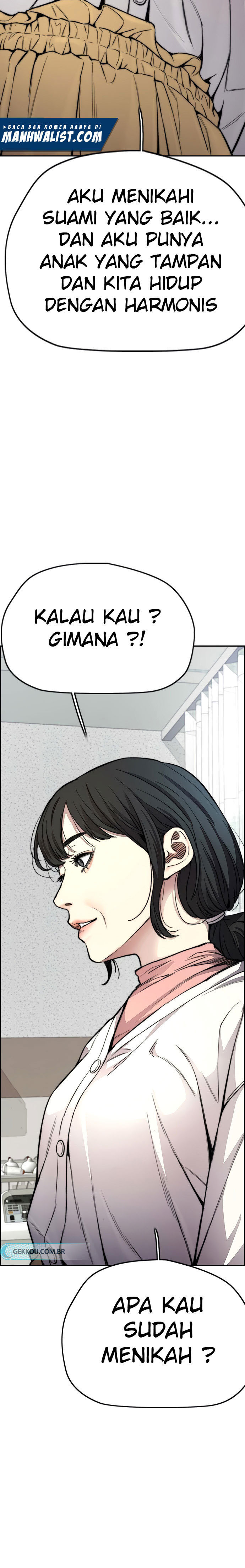 Wind Breaker Chapter 407 Halaman 38