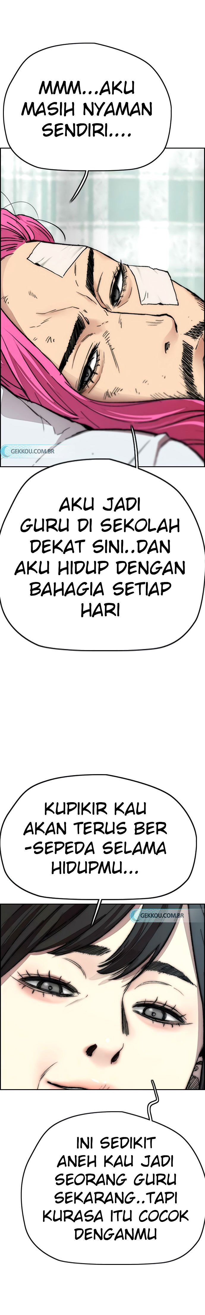 Wind Breaker Chapter 407 Halaman 39