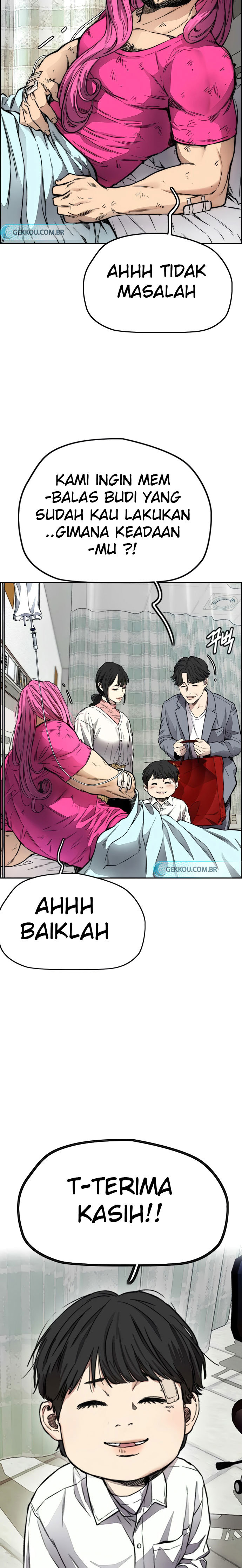 Wind Breaker Chapter 407 Halaman 44
