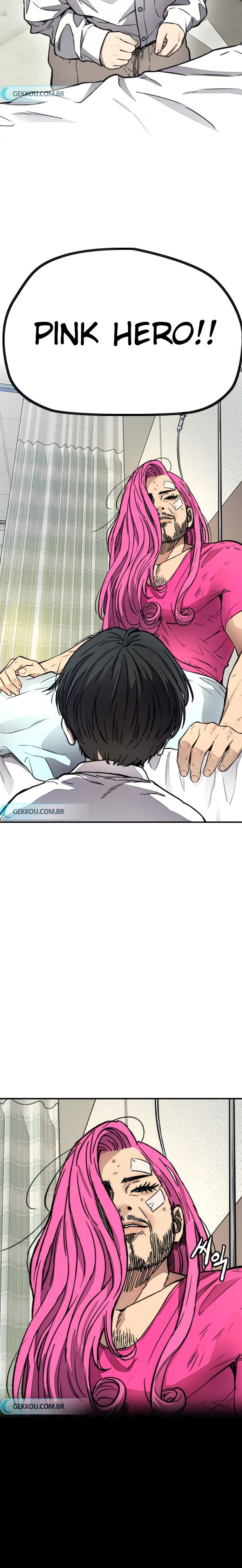 Wind Breaker Chapter 407 Halaman 45