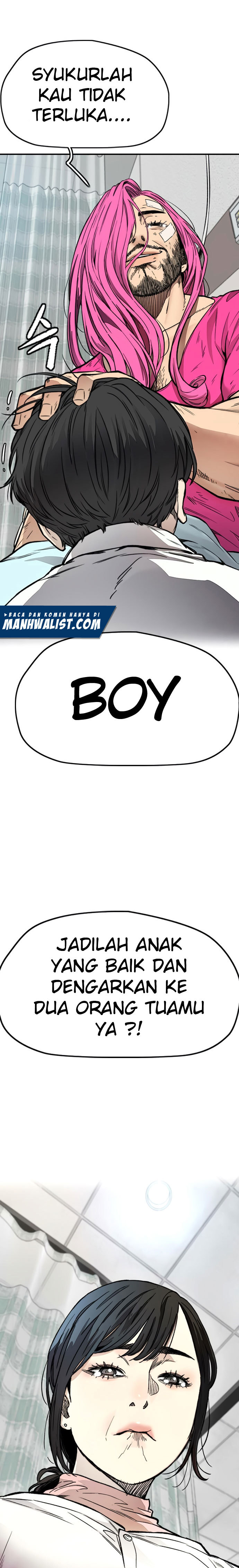 Wind Breaker Chapter 407 Halaman 47