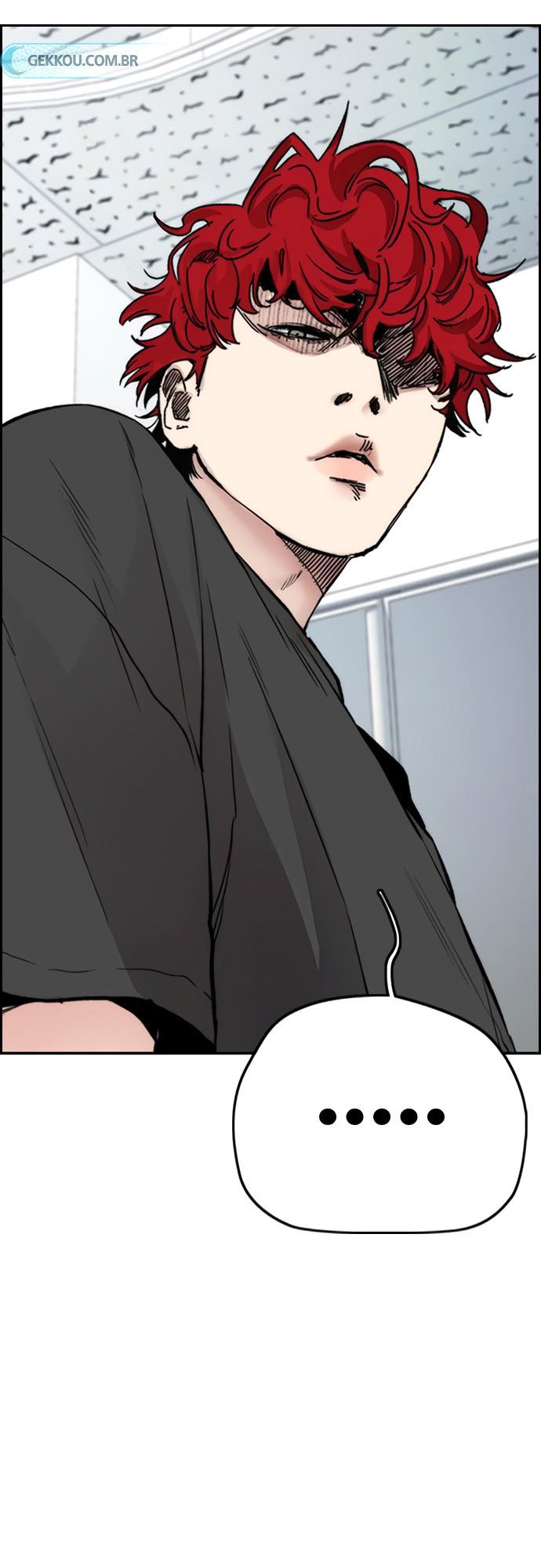 Wind Breaker Chapter 408 Halaman 4