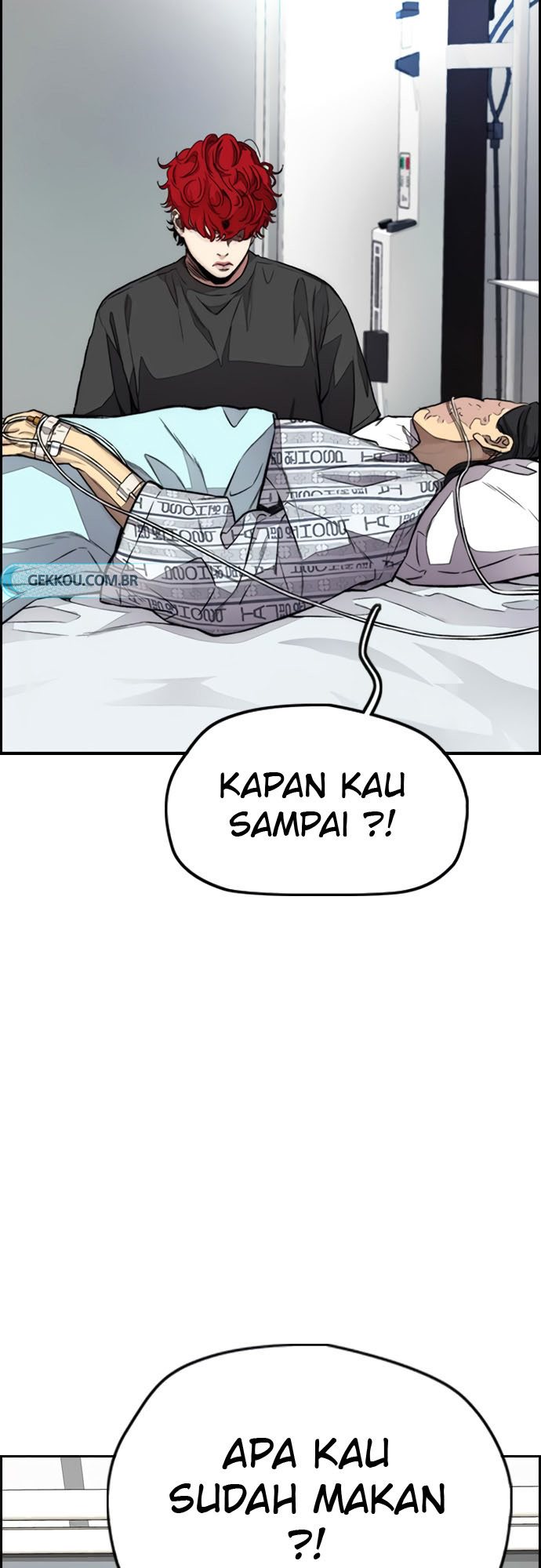 Wind Breaker Chapter 408 Halaman 7