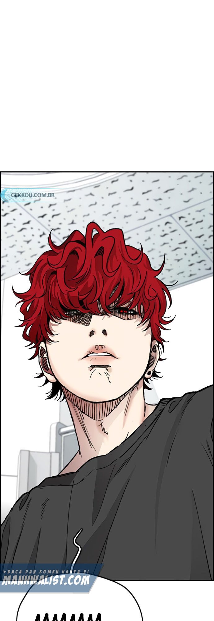 Wind Breaker Chapter 408 Halaman 9