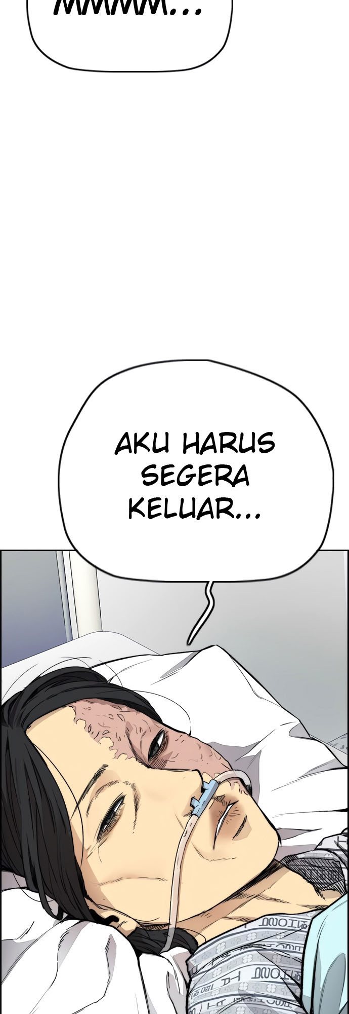 Wind Breaker Chapter 408 Halaman 10