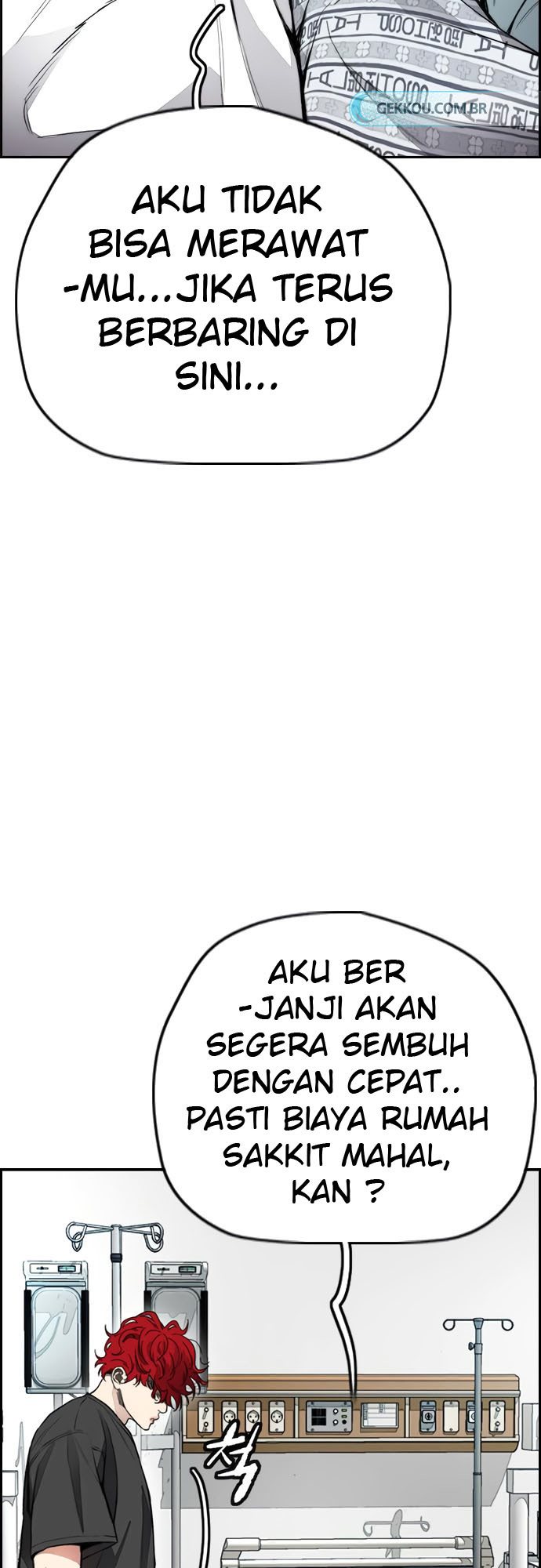 Wind Breaker Chapter 408 Halaman 11