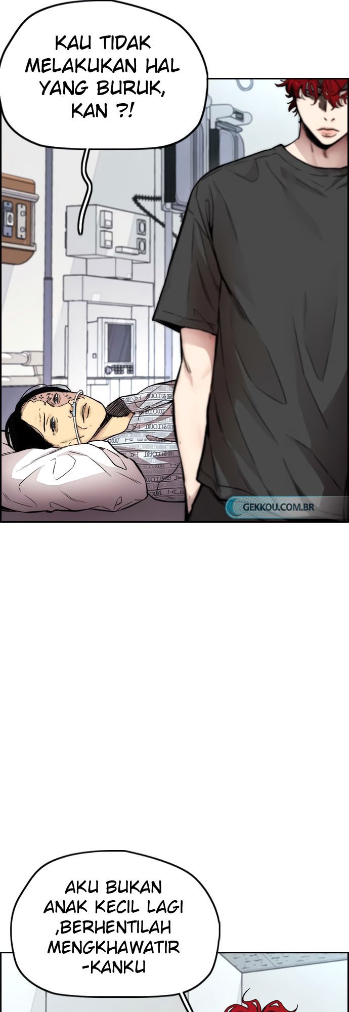 Wind Breaker Chapter 408 Halaman 15