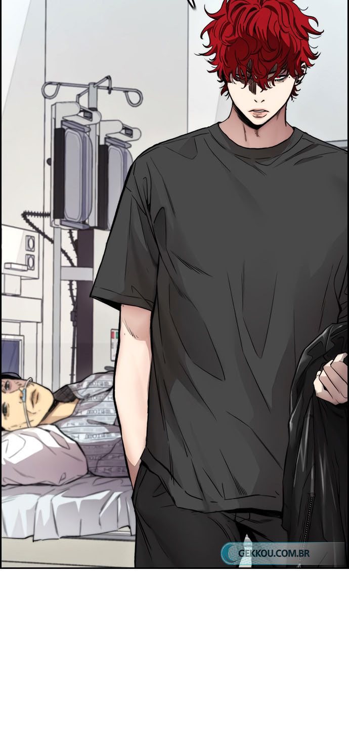 Wind Breaker Chapter 408 Halaman 16