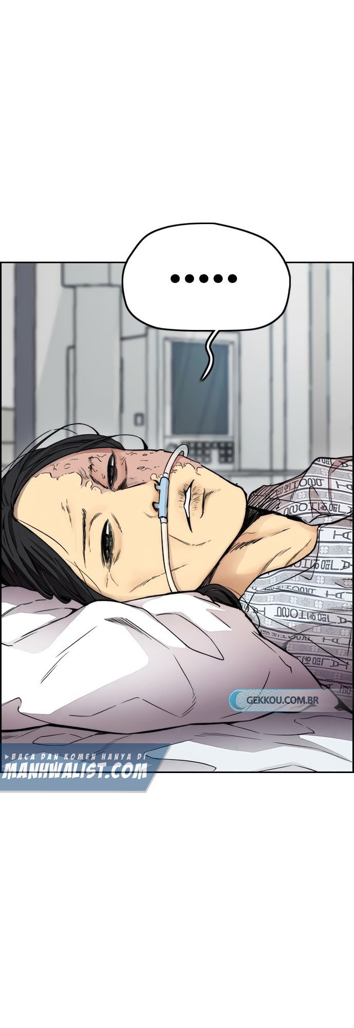 Wind Breaker Chapter 408 Halaman 17
