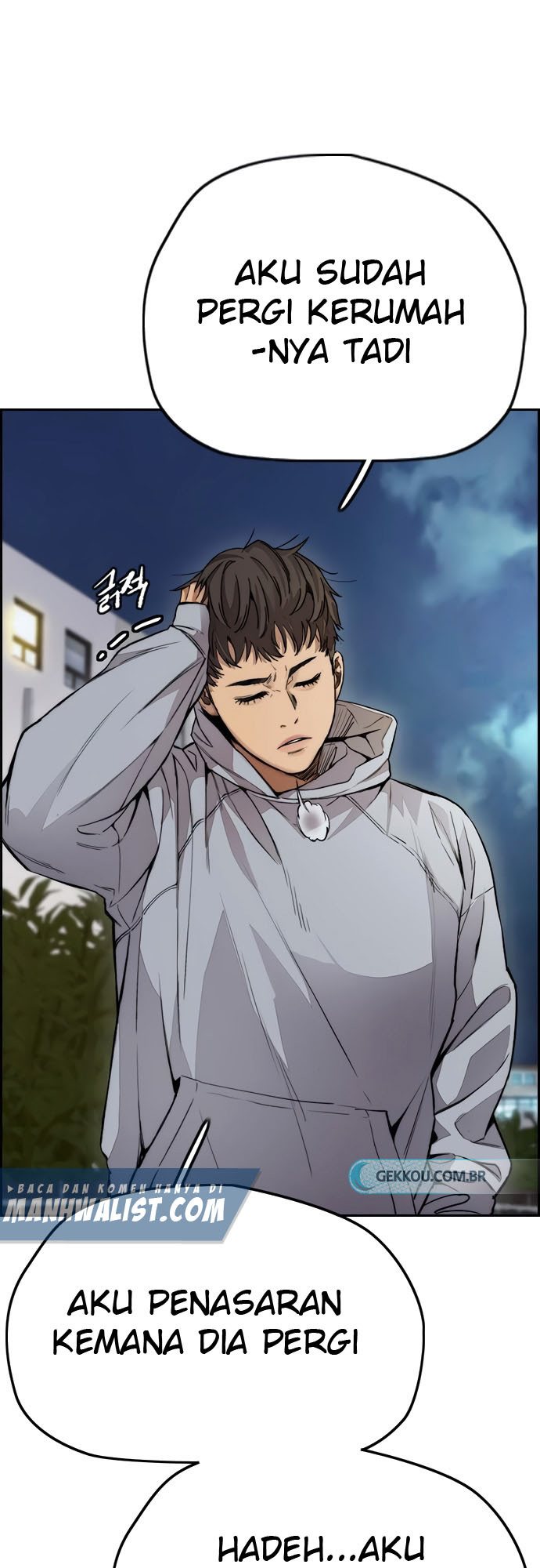 Wind Breaker Chapter 408 Halaman 21