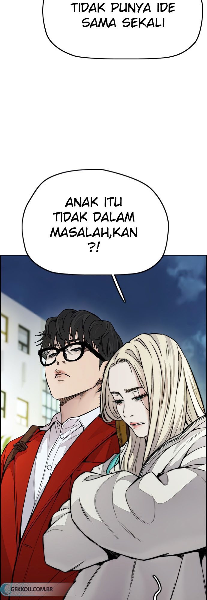 Wind Breaker Chapter 408 Halaman 22