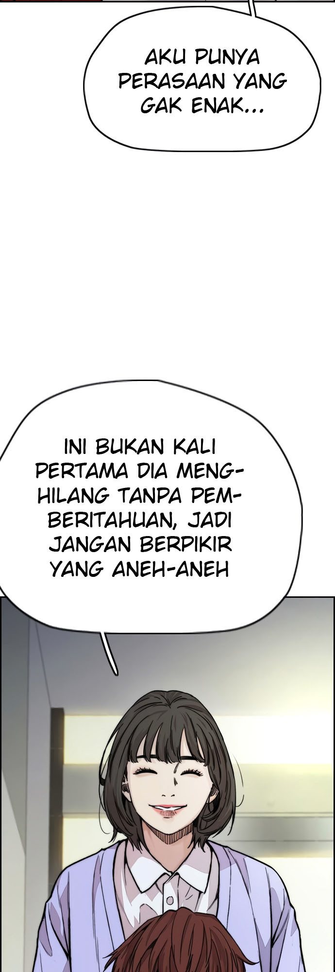 Wind Breaker Chapter 408 Halaman 23