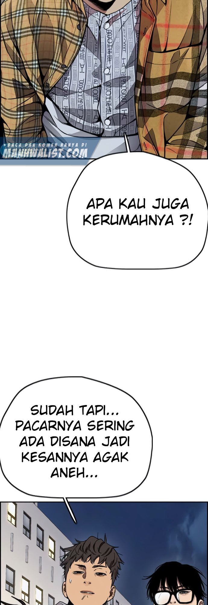 Wind Breaker Chapter 408 Halaman 27