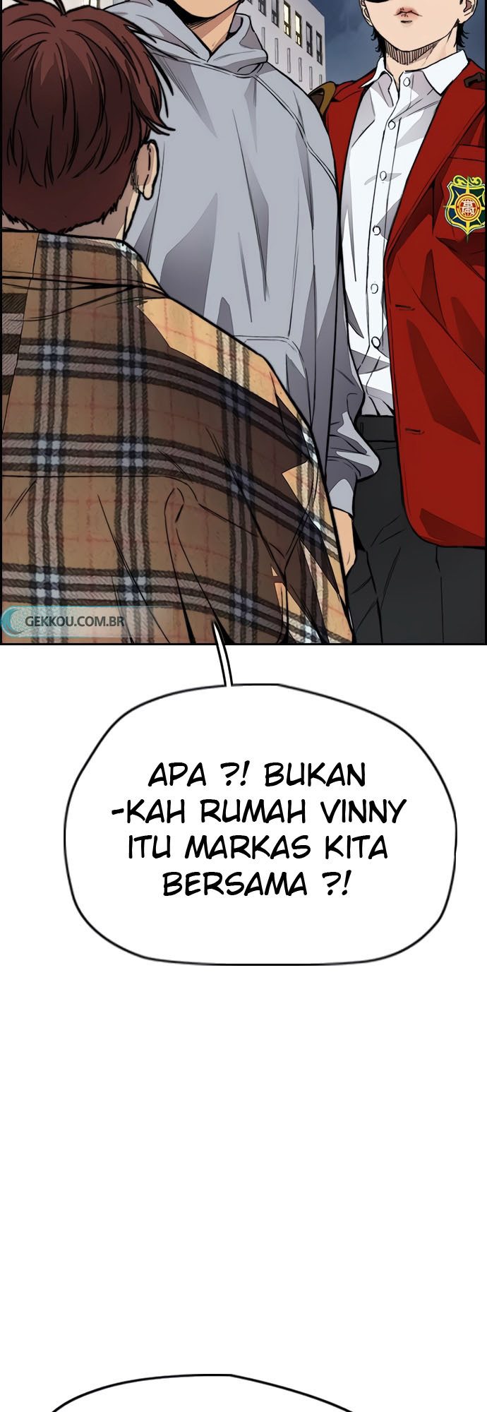 Wind Breaker Chapter 408 Halaman 28