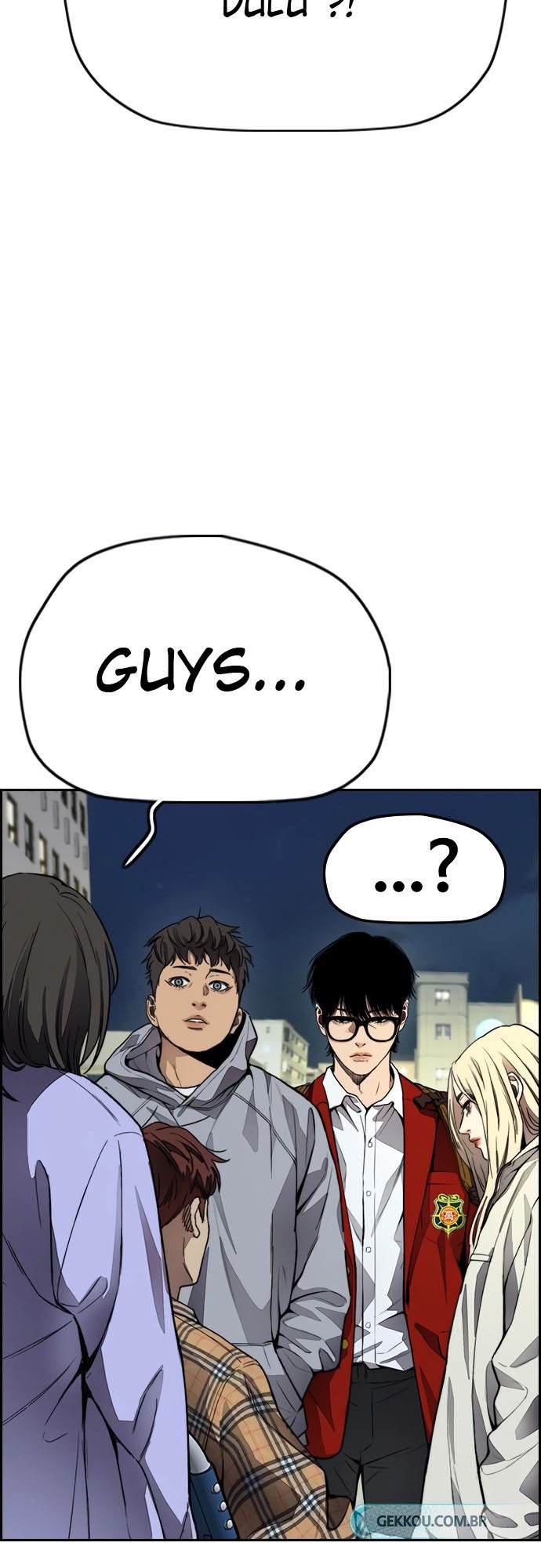 Wind Breaker Chapter 408 Halaman 30