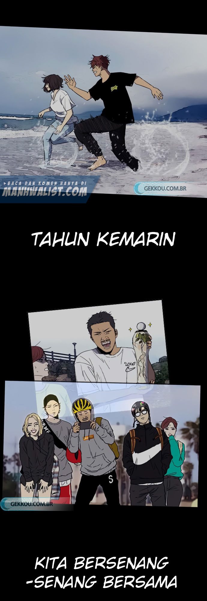 Wind Breaker Chapter 408 Halaman 33