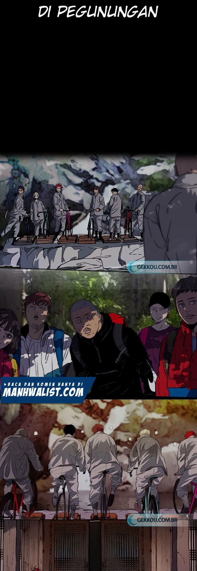 Wind Breaker Chapter 408 Halaman 35