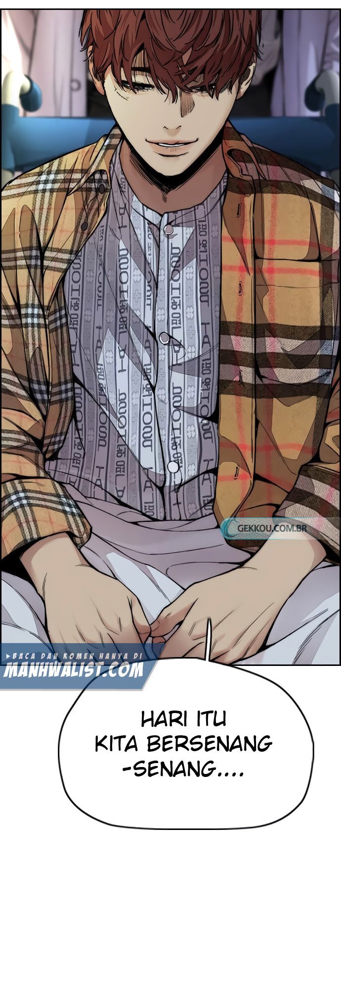 Wind Breaker Chapter 408 Halaman 40