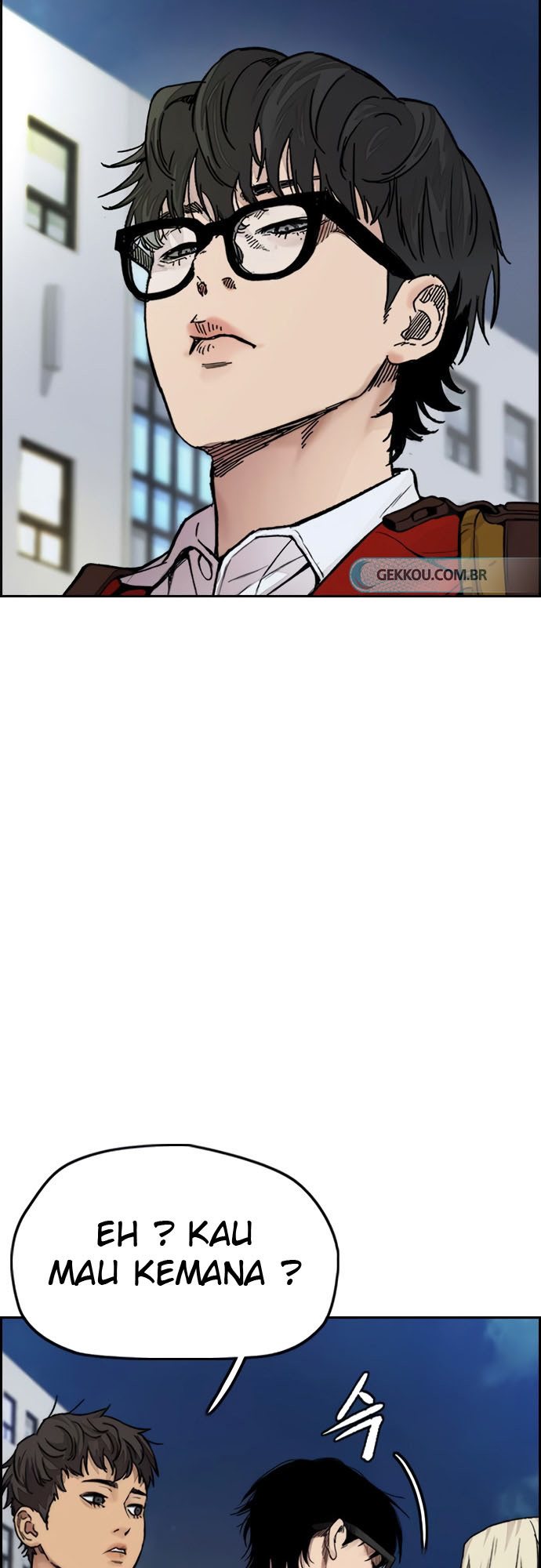 Wind Breaker Chapter 408 Halaman 42