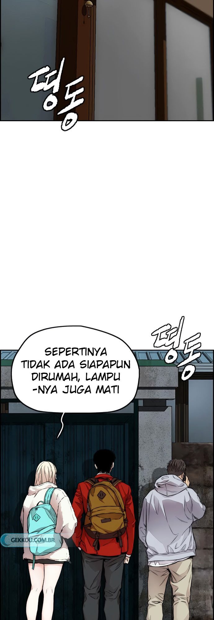 Wind Breaker Chapter 408 Halaman 46
