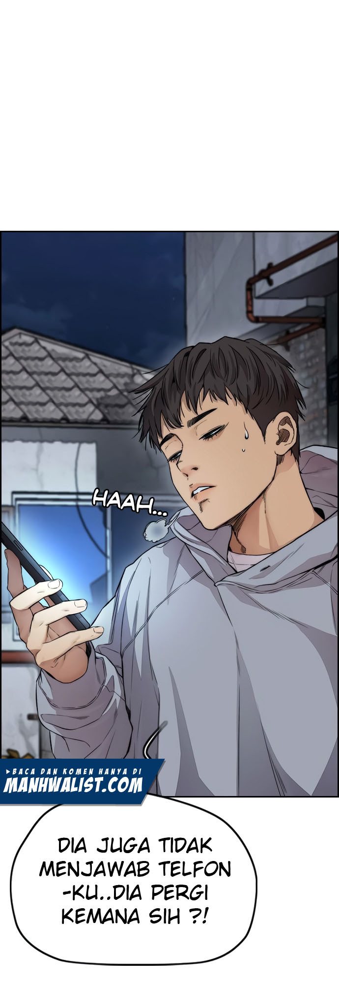 Wind Breaker Chapter 408 Halaman 48