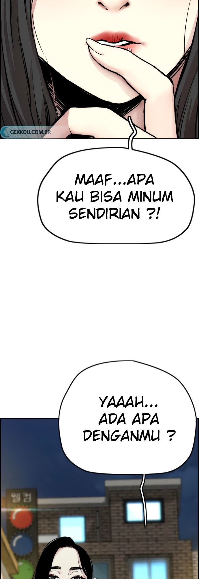 Wind Breaker Chapter 408 Halaman 66