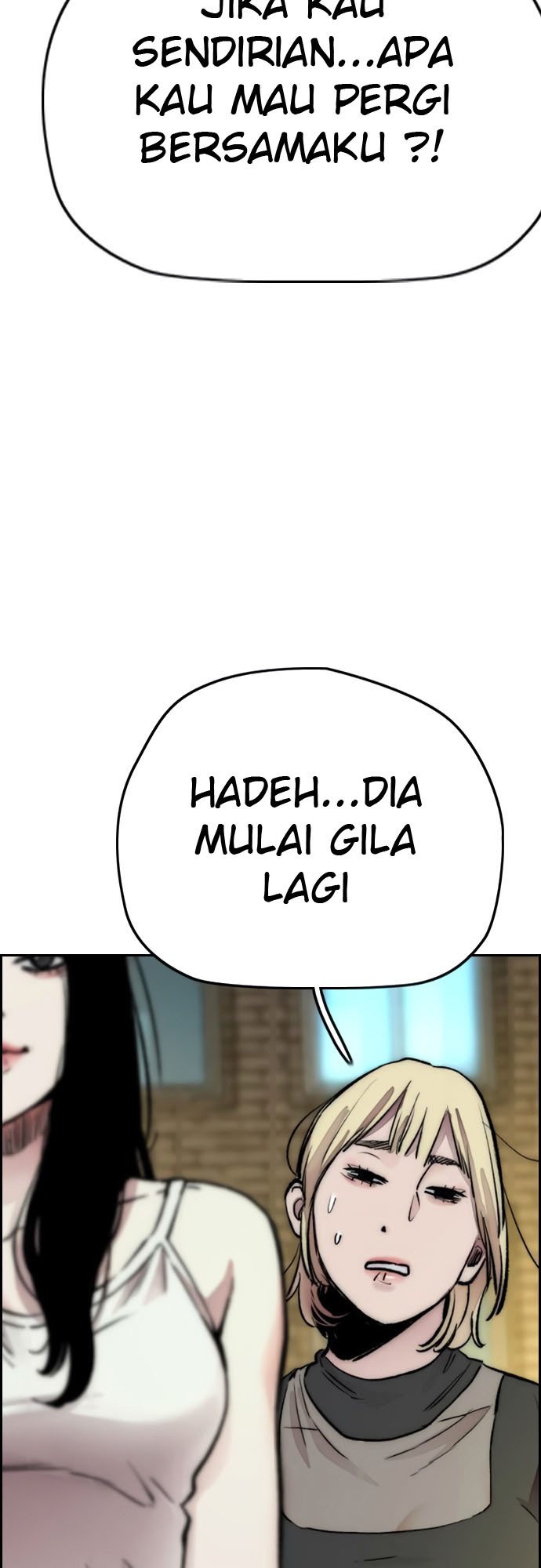 Wind Breaker Chapter 408 Halaman 73