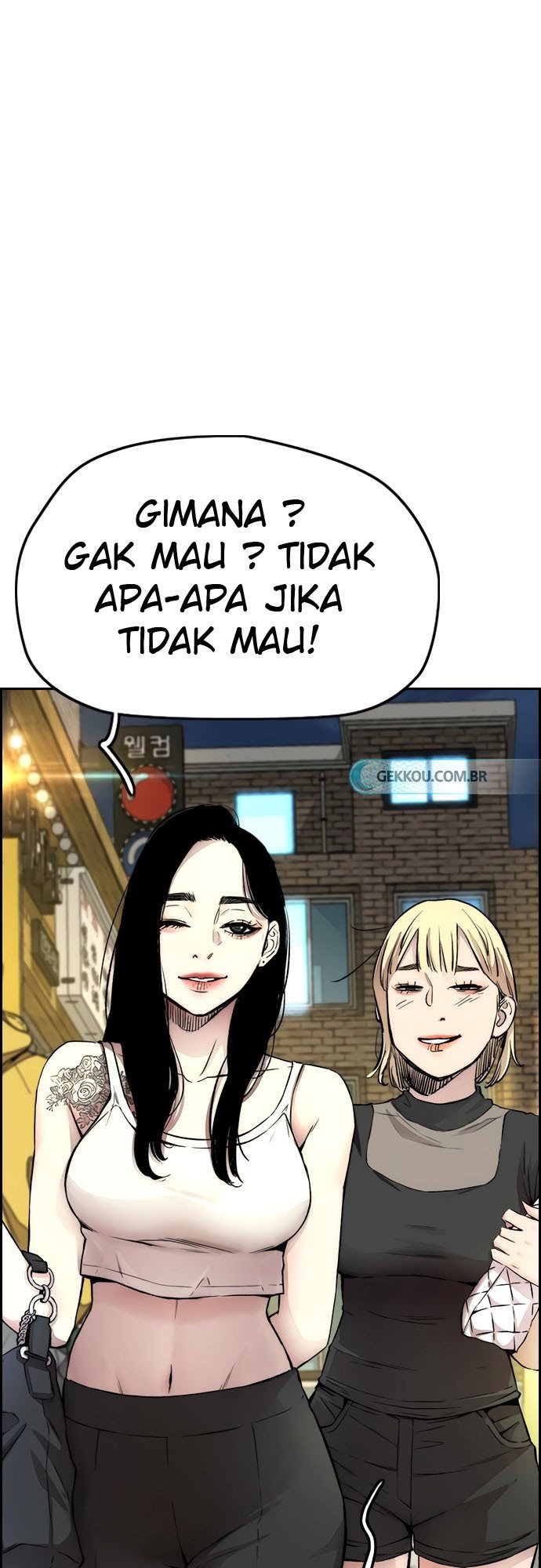 Wind Breaker Chapter 408 Halaman 75