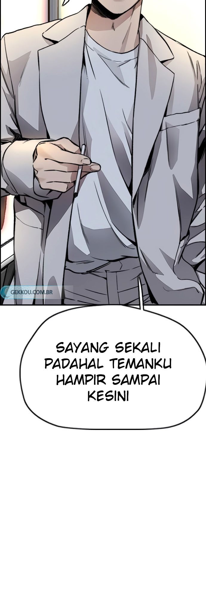 Wind Breaker Chapter 408 Halaman 77