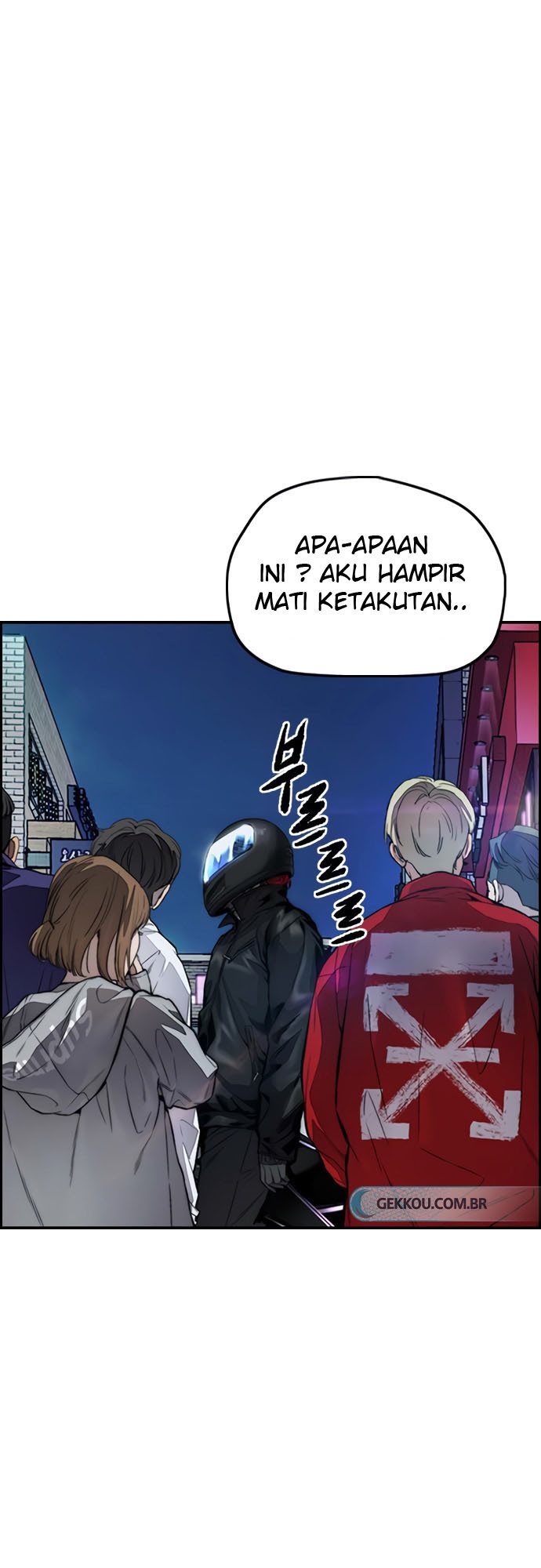 Wind Breaker Chapter 408 Halaman 82