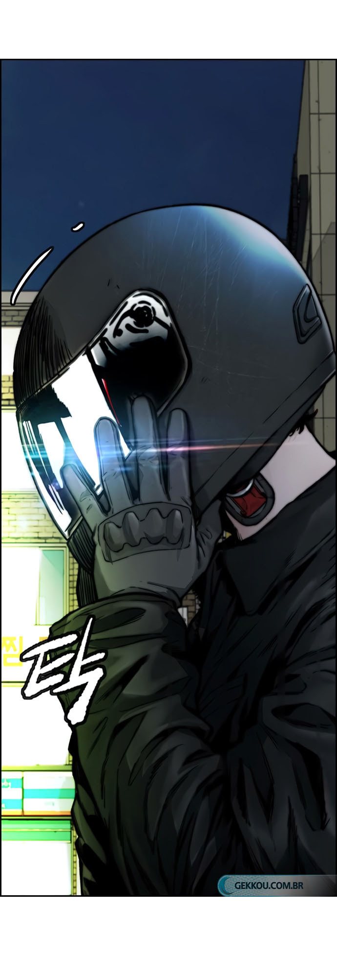 Wind Breaker Chapter 408 Halaman 86