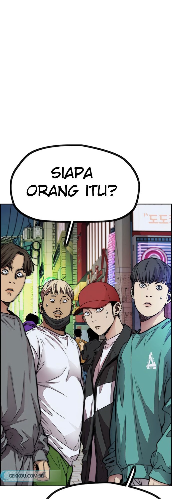 Wind Breaker Chapter 408 Halaman 89