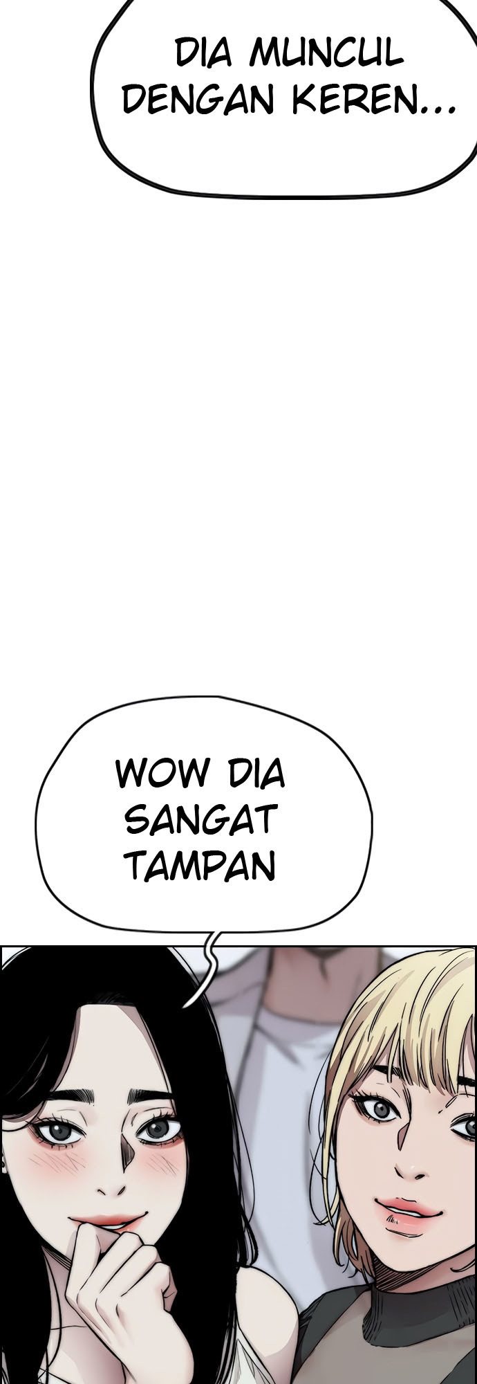 Wind Breaker Chapter 408 Halaman 90
