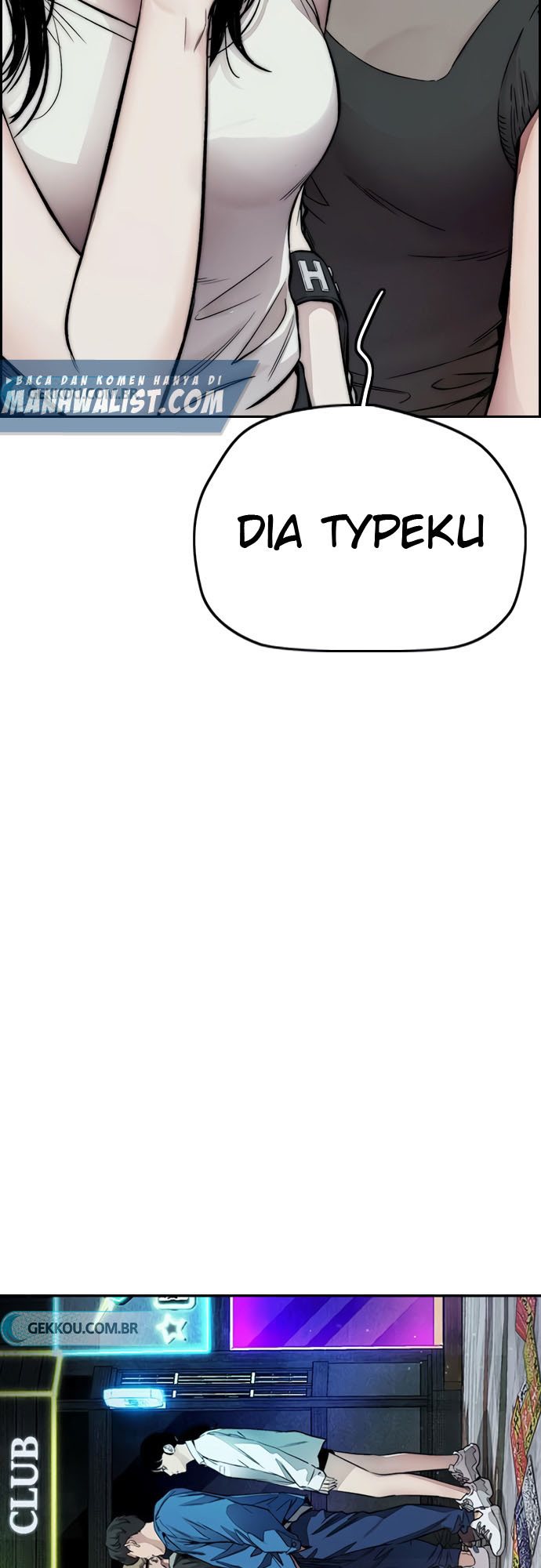 Wind Breaker Chapter 408 Halaman 91