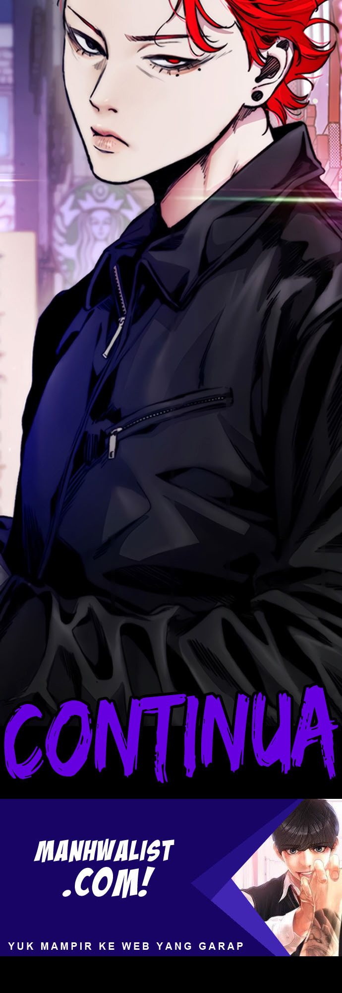 Wind Breaker Chapter 408 Halaman 94
